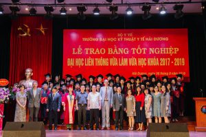 Vietnam has the first batch of bachelors in occupational therapy