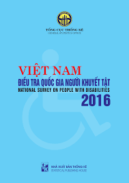VIETNAM – NATIONAL SURVEY ON PEOPLE WITH DISABILITIES 2016