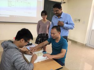 I-Thrive: OT Consultant in Hue recruitment