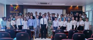 9-MONTH COURSE IN OCCUPATIONAL THERAPY JOINTLY LAUNCHED BY MCNV & HUE UNIVERSITY OF MEDICINE AND PHARMACY