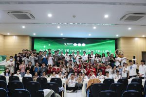 QUỐC TẾ HOẠT ĐỘNG TRỊ LIỆU 2024 – OCCUPATIONAL THERAPY FOR ALL TẠI ĐẠI HỌC Y DƯỢC TPHCM